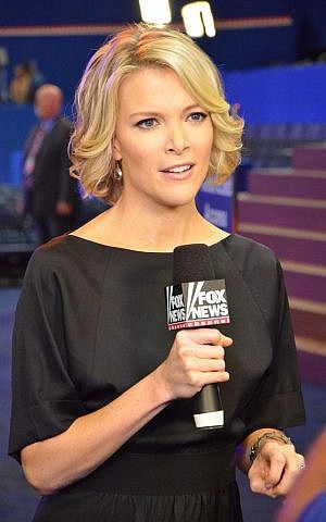 Megyn Kelly (MattGagnon / Wikipedia)