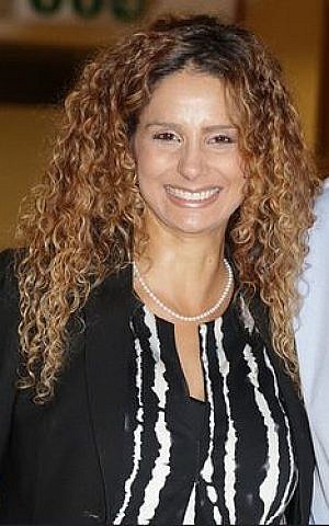 Masa director general Liran Avisar Ben-Horin (courtesy)