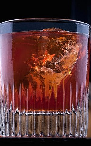 The New York Distillery's Rock&Rye marries 'youthful rye whiskey and rock candy sugar with sour cherries, cinnamon, and a wisp of citrus.' (courtesy) The New York Distillery's Rock&Rye marries 'youthful rye whiskey and rock candy sugar with sour cherries, cinnamon, and a wisp of citrus.' (courtesy)