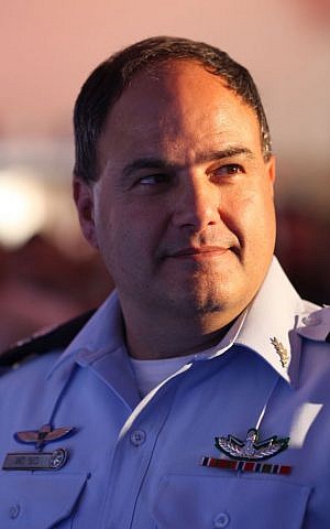 Israel Police Deputy Commissioner Benzi Sau. (Kobi Gideon/Flash90)