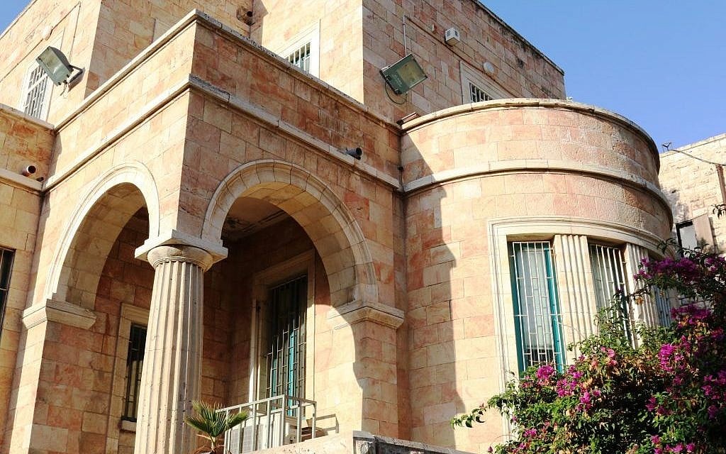 TheAmdurski house (Shmuel Bar-Am)