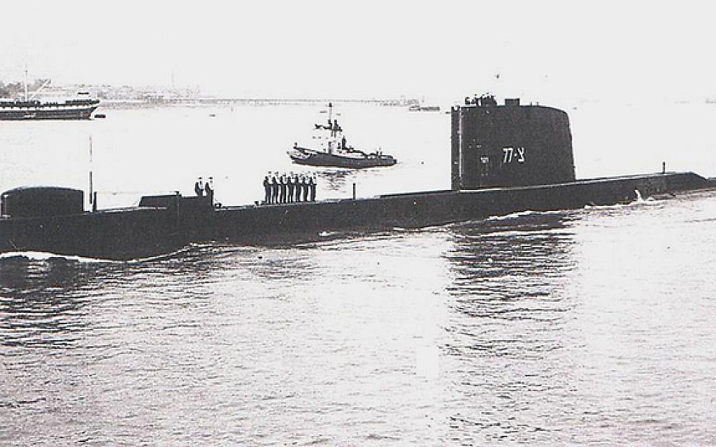 The Israel Navy's Dakar (IDF Spokesperson's Unit)
