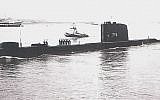 The Israel Navy's Dakar (IDF Spokesperson's Unit)