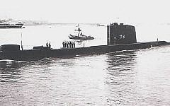 The Israel Navy's Dakar (IDF Spokesperson's Unit)