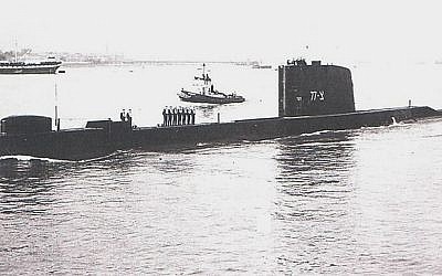 The Israel Navy's Dakar (IDF Spokesperson's Unit)