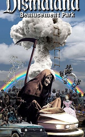 A feature poster of Dismaland. (Dismaland.co.uk)