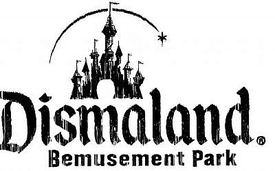 Banksy's Dismaland, a sinister take on Disneyland, opened in the seaside town of Weston-super-Mare, near Bristol, England, on August 19, 2015. (Dismaland.co.uk)