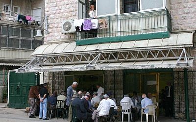 Mahane Yehuda's Iraqi Market (Shmuel Bar-Am)