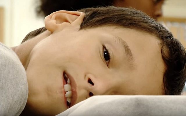 A still from the Israeli documentary 'The Other Dreamers' (YouTube screenshot) A still from the Israeli documentary 'The Other Dreamers' (YouTube screenshot)
