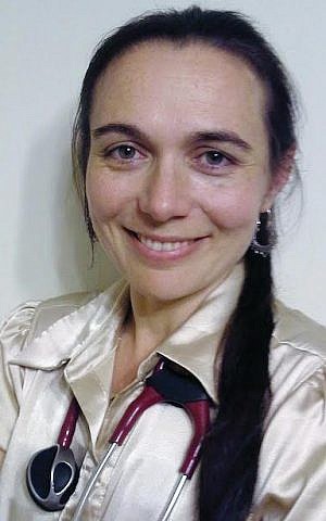 Dr. Sheyna Gifford. (Courtesy Sheyna Gifford)