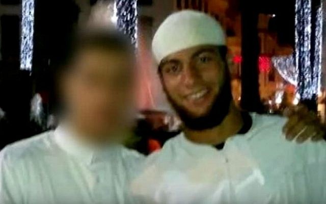 Islamist gunman Ayoub el-Khazzani attempted to murder passengers on a train to Paris on August 21, 2015. (Screen grab: YouTube) Islamist gunman Ayoub el-Khazzani attempted to murder passengers on a train to Paris on August 21, 2015. (Screen grab: YouTube)
