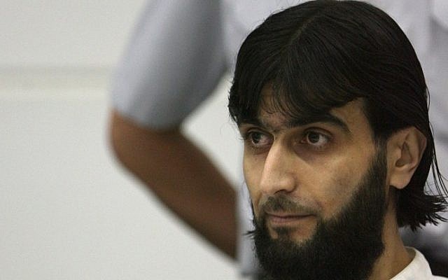 Picture taken on July 15, 2008 shows defendant Rafik Y during his trial in Stuttgart, southern Germany. German police on September 17, 2015 shot dead an Iraqi man who stabbed and seriously wounded a policewoman with a knife in Berlin, with prosecutors saying he was a "suspected Islamist". The 41-year-old man identified as Rafik Y had previously been sentenced in 2008 to a jail term for planning an attack in Berlin against former Iraqi prime minister Iyad Allawi, a prosecution spokesman told AFP. (AFP PHOTO / DPA / MARIJAN MURAT) Picture taken on July 15, 2008 shows defendant Rafik Y during his trial in Stuttgart, southern Germany. German police on September 17, 2015 shot dead an Iraqi man who stabbed and seriously wounded a policewoman with a knife in Berlin, with prosecutors saying he was a "suspected Islamist". The 41-year-old man identified as Rafik Y had previously been sentenced in 2008 to a jail term for planning an attack in Berlin against former Iraqi prime minister Iyad Allawi, a prosecution spokesman told AFP. (AFP PHOTO / DPA / MARIJAN MURAT)
