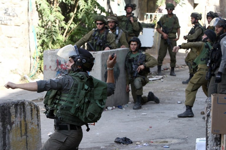 Palestinian witness disputes Israel account of woman's death | The Times of Israel