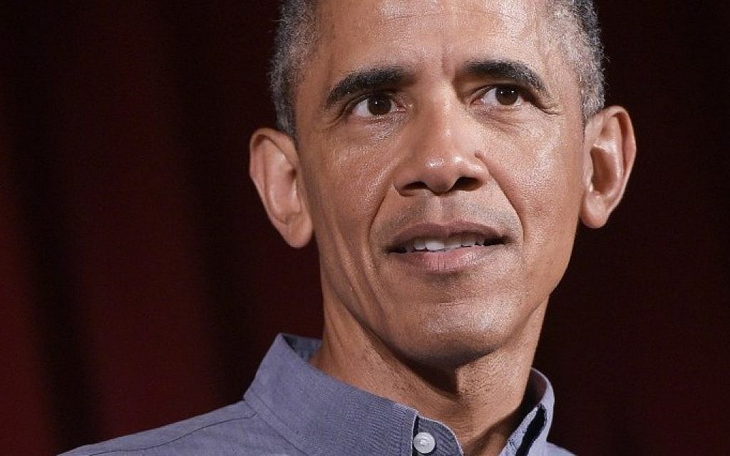 US President Barack Obama addresses the Greater Boston Labor Council Labor Day Breakfast September 7, 2015 in Boston, Massachusetts. (Mandel Ngan/AFP) US President Barack Obama addresses the Greater Boston Labor Council Labor Day Breakfast September 7, 2015 in Boston, Massachusetts. (Mandel Ngan/AFP)