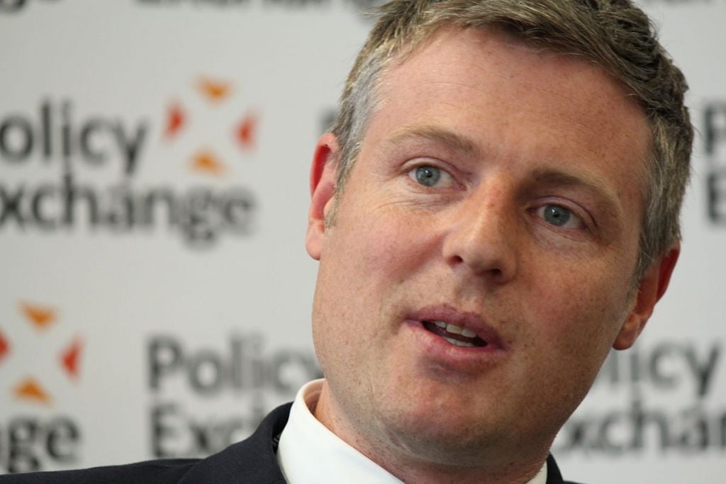 MP Zac Goldsmith at 'A New Conversation with the Centre-Right about Climate Change,' June 13, 2013. (CC-BY, Policy Exchange, via Flickr) MP Zac Goldsmith at 'A New Conversation with the Centre-Right about Climate Change,' June 13, 2013. (CC-BY, Policy Exchange, via Flickr)