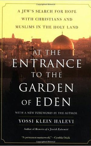 At the Entrance to the Garden of Eden