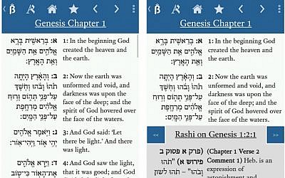 Betamidrah screenshot (Courtesy)