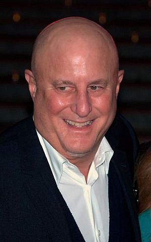 Ron Perelman (David Shankbone / Wikipedia)