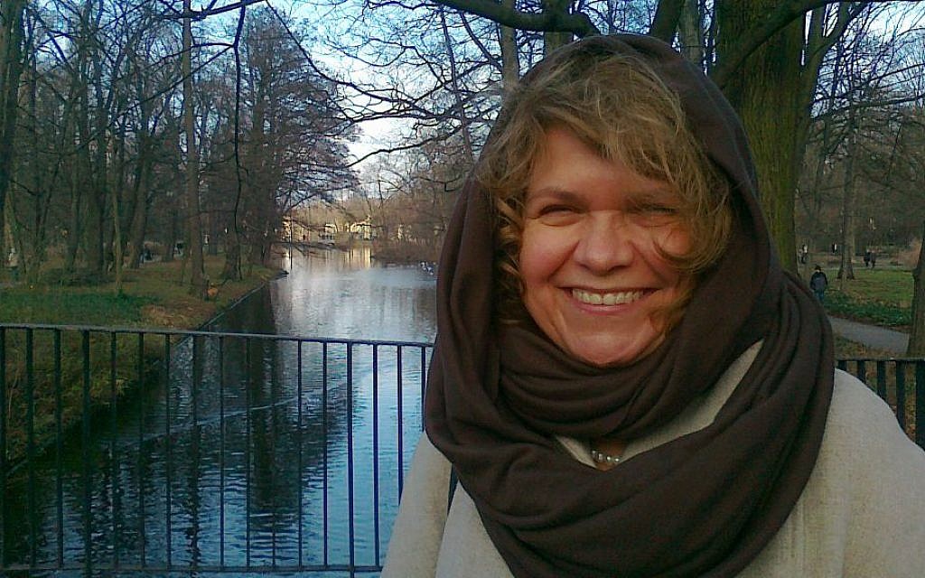 Author Anna Bikont (Marcel Lozinski)