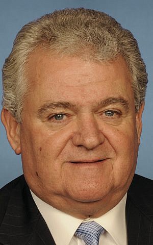 Bob Brady (Courtesy)