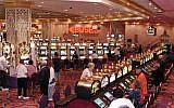 Illustrative image of slot machines in an US casino in Atlantic City in 2006. (CC By-SA Wikimedia commons)