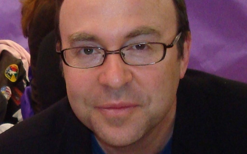 Spiritual screenwriter David Sacks has earned an Emmy Award for his work on 'The Simpsons' and a Golden Globe Award for 'Third Rock from the Sun.' (courtesy) Spiritual screenwriter David Sacks has earned an Emmy Award for his work on 'The Simpsons' and a Golden Globe Award for 'Third Rock from the Sun.' (courtesy)