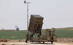 Israel seeks to create a digital equivalent to the Iron Dome to fend off cyber attacks (Talucho/Flash90)