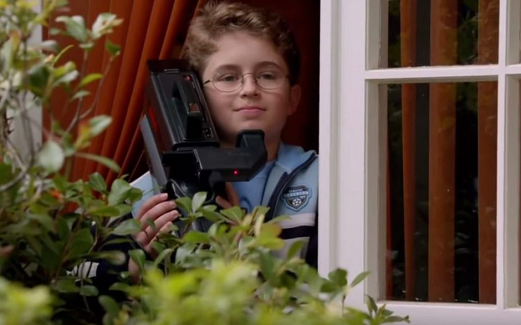 Sean Giambrone plays Adam F. Goldberg in ABC's 'The Goldbergs.' (YouTube screenshot)