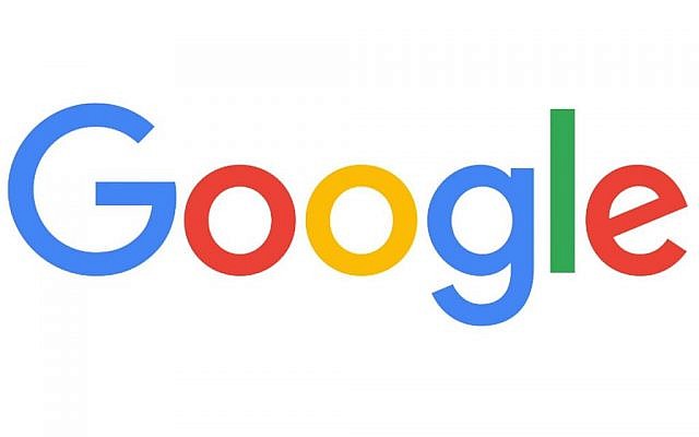Google logo Google logo