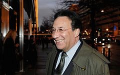 Jeffrey Farrow, the part-time executive director of the U.S. Commission for the Preservation of American’s Heritage Abroad, is under fire. (El Nuevo Dia via AP Images)