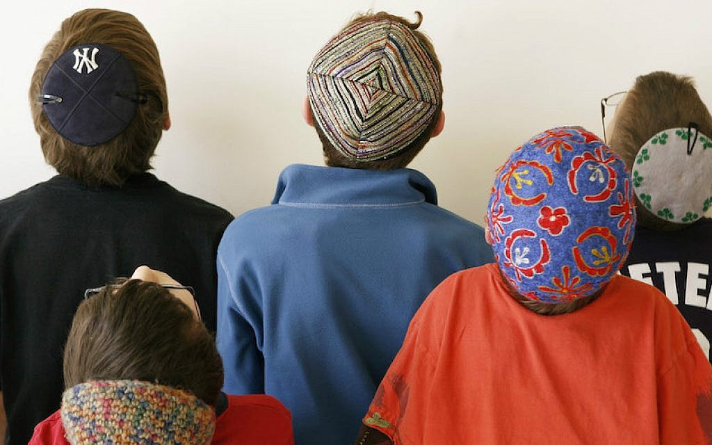 While abstinence and Jewish law are taught in Jewish day school classes, so are the reproduction system, menstrual cycles and sexual relationships. (Jacquelyn Martin/AP Images/via JTA) While abstinence and Jewish law are taught in Jewish day school classes, so are the reproduction system, menstrual cycles and sexual relationships. (Jacquelyn Martin/AP Images/via JTA)