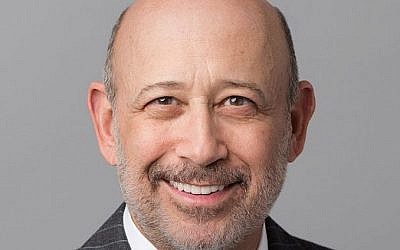 Lloyd Blankfein (Paul Elledge Photography/Wikipedia)