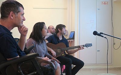 Students at the Grabski Center (Courtesy)