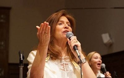 Rabbi Naomi Levy (Courtesy)