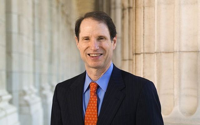 US  Democratic Senator for Oregon Ron Wyden. (Wikimedai/US/Senate/Public Domain)