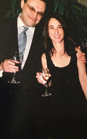 The Scheinwalds take up to three days to prepare their open-invitation festive holiday meal that seats 50. (courtesy)