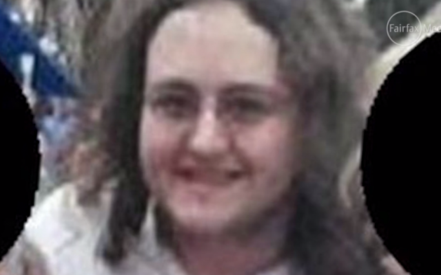 Joshua Ryne Goldberg (Sydney Morning Herald screenshot)