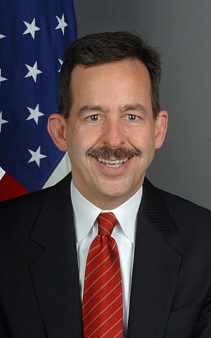 Stephen Mull (State Department / Wikipedia)