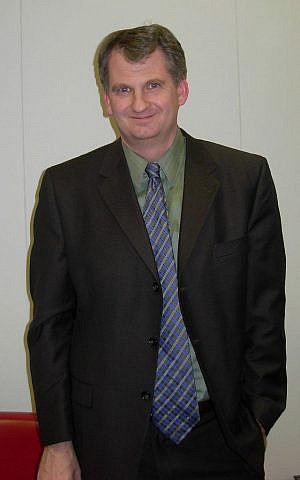 Timothy Snyder (Piotrus / Wikipedia)