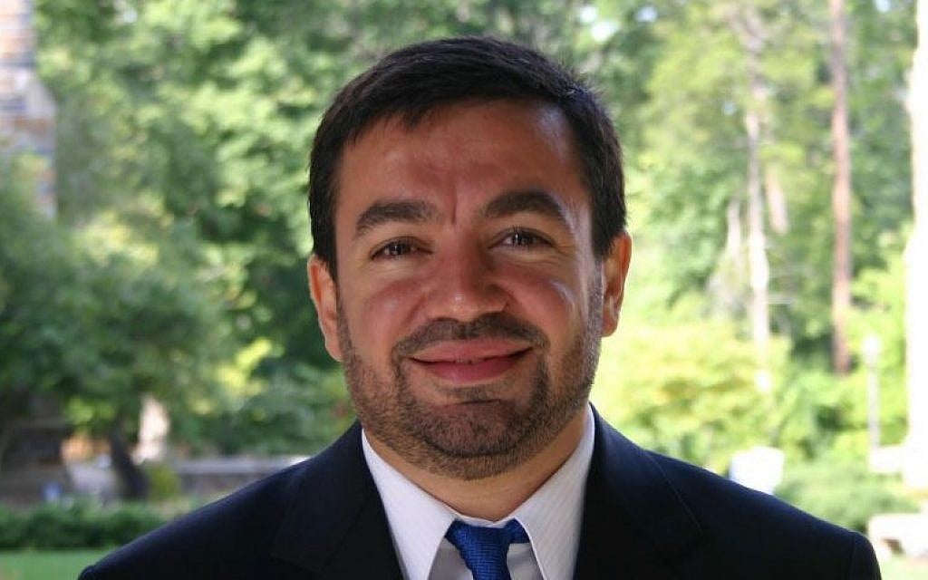 Imam Abdullah Antepli (Courtesy) Imam Abdullah Antepli (Courtesy)