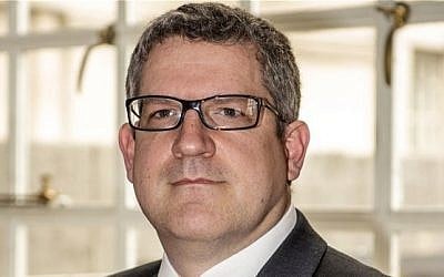 Andrew Parker (Courtesy)