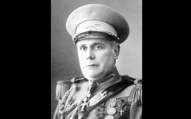 Portuguese Jewish army captain Arthur Carlos Barros Basto (Public Domain/Wikipedia) Portuguese Jewish army captain Arthur Carlos Barros Basto (Public Domain/Wikipedia)