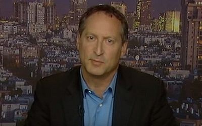 SodaStream CEO Daniel Birnbaum (YouTube screen grab)