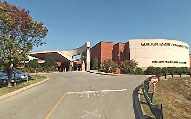 Gordon Jewish Community Center in Nashville (image: Google Maps)