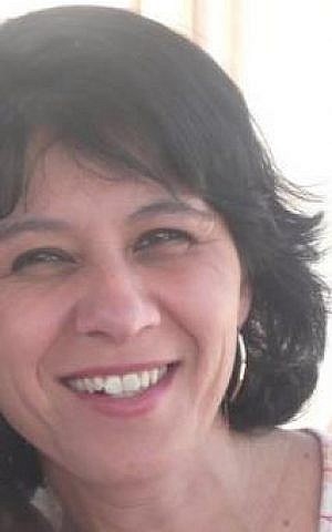 Israel's new Supervisor of Banks, Hedva Ber (Photo credit: Facebook)