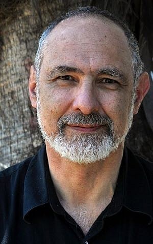 Richard Landes (photo credit: Facebook)