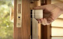 A Mul-T-Lock ENTR system (Courtesy)