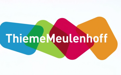 Logo of Dutch publisher ThiemeMeulenhoff (Screen capture via YouTube)