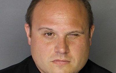 Yona (Jason) Weinberg, a convicted US sex offender who moved to Israel and settled in Jerusalem's Har Nof neighborhood. (New York State offender registry)