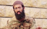 British Islamic State recruit Omar Hussain in a video released by the jihadist group (screen capture via YouTube)